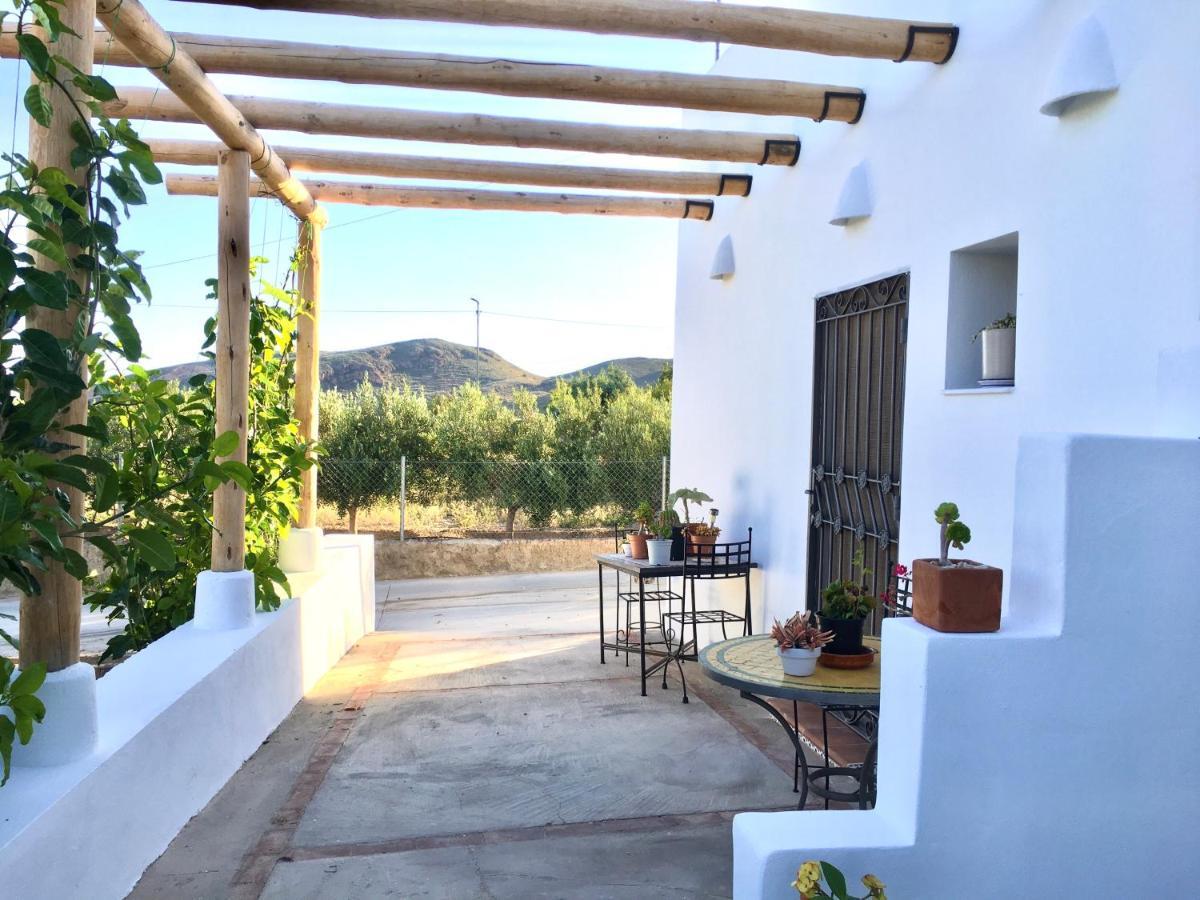 Villa Aurora Parque Natural Cabo Gata Níjar