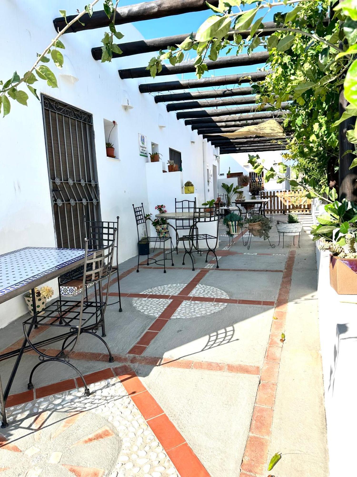 Villa Aurora Parque Natural Cabo Gata Níjar